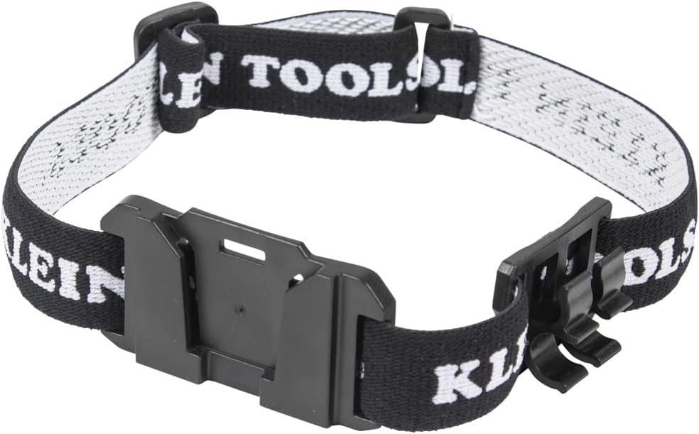 Adjustable Durable Pencil and Marker Holder for Klein Tools Headlamp