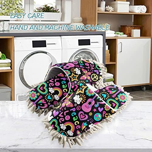 Durable Doodle Mop Slipper