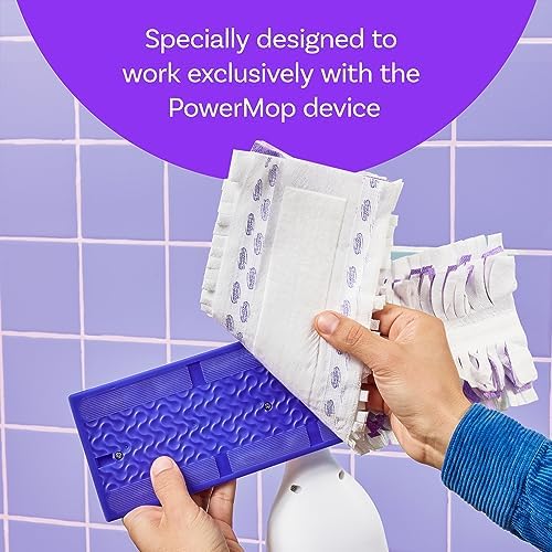 Swiffer PowerMopPremium Mopping Pads 10-Count Easy to Use Durable