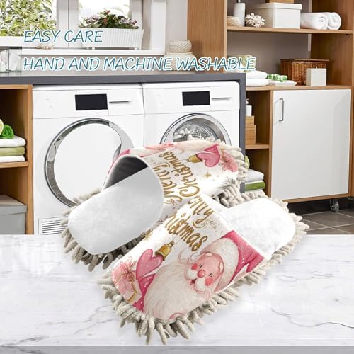 Luxury Mop Slippers Soft Water-Resistant Easy to Clean
