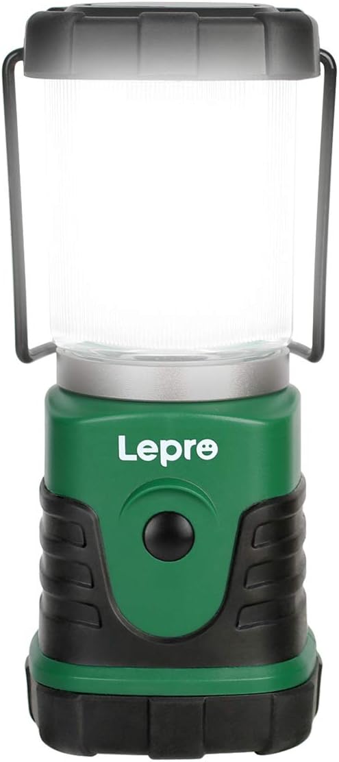 Lepro LED Camping Lantern Mini Camping Lantern