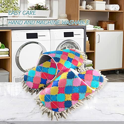 Bingo Slippers Set 2 for Women Clean Modest Floor Cleaners