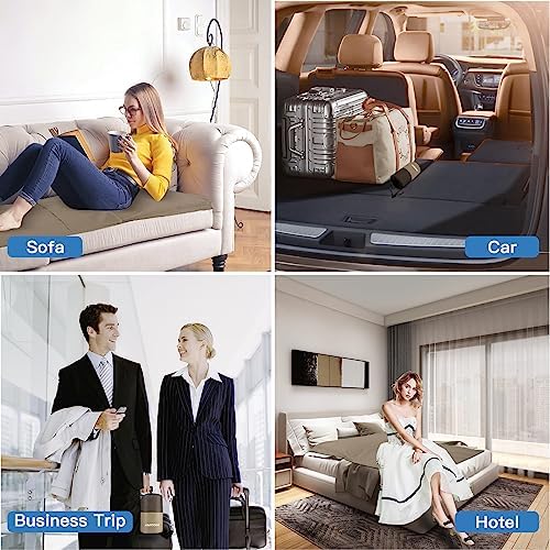 Relaxed Comfortable Ultra-Light Travel Sleeping Bag Liner