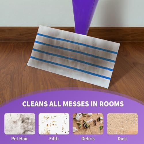 Frescares Microfiber Mop Pad Replacement