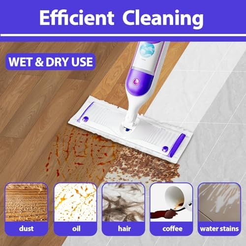Swiffer Compatible Disposable Mopping Pads for Multi-Surface Floors