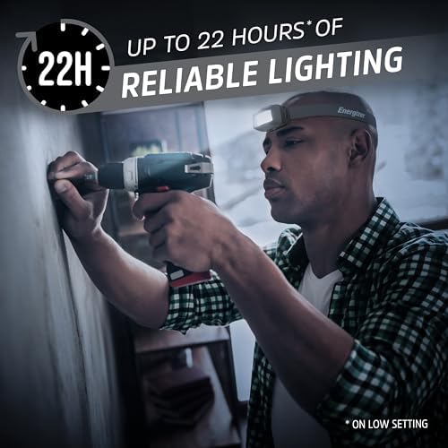 Energizer Ultimate HDL40 LED Headlamp