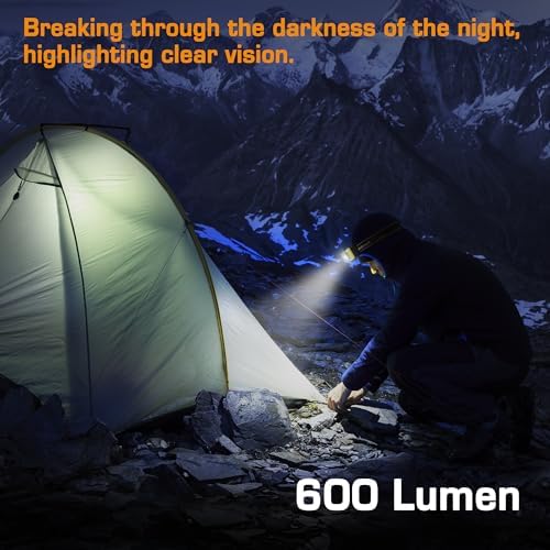 EverBrite 600 lumen headlamp
