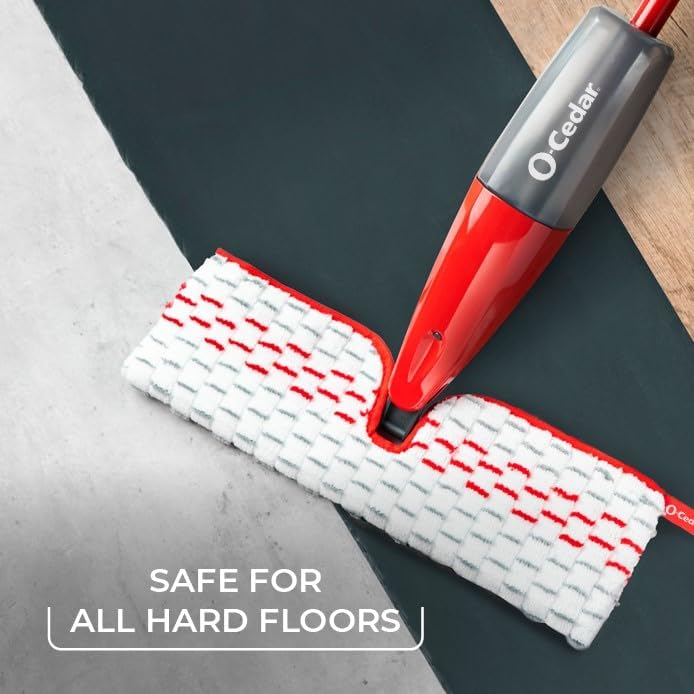Durable Mopping Head 16 Inches Perfect forBusychedules