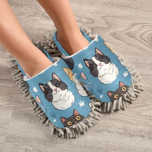 The Perfect Microfiber Cleaning Slipper for MenWomen