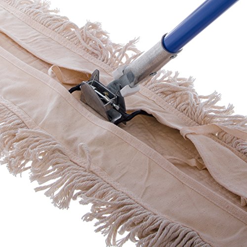 Carlisle 36201300 Dust Mop Handle 60 Blue
