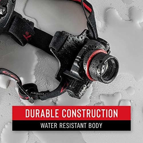 Coast HL8R 800 Lumen Rechargeable Headlamp