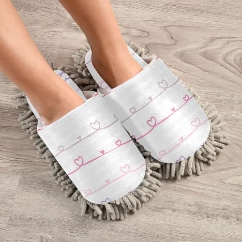 Kigai Microfiber Slippers Size L - Floorsanitize