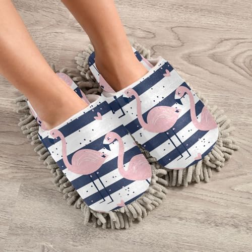 Premium Microfiber Kitchen Slippers for Cleaning