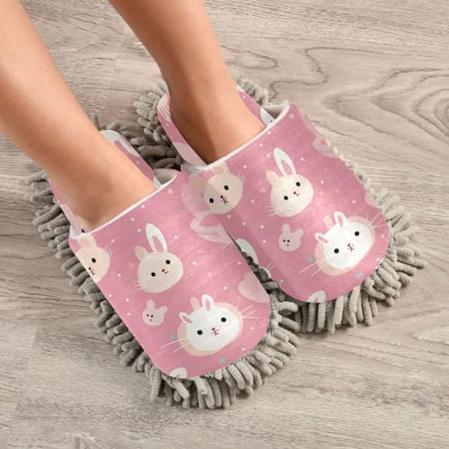 Cute Functional Zhirexin Kitchen Cleaning Slippers