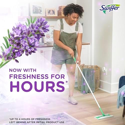 Swiffer Sweeper Heavy Duty Refill Set