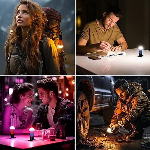 Charge-Free Dual-Light Bundle