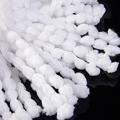 3-Pack Microfiber Mop Heads Durable Effective