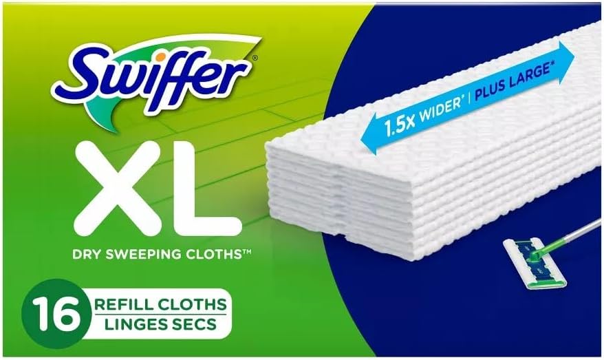Swiffer X-Large Digital Sweep Cloths