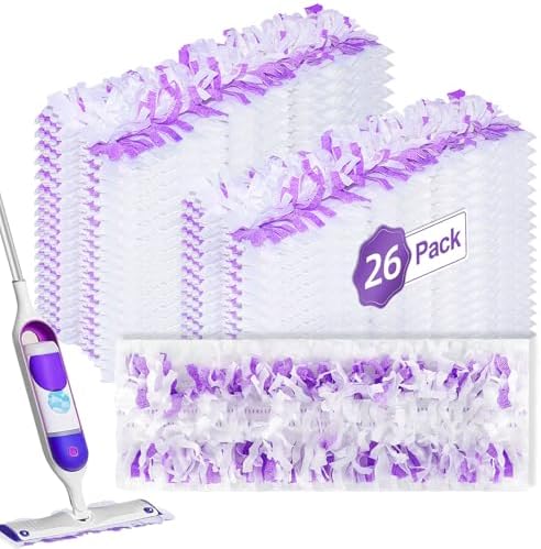 Swiffer Compatible Disposable Mopping Pads for Multi-Surface Floors