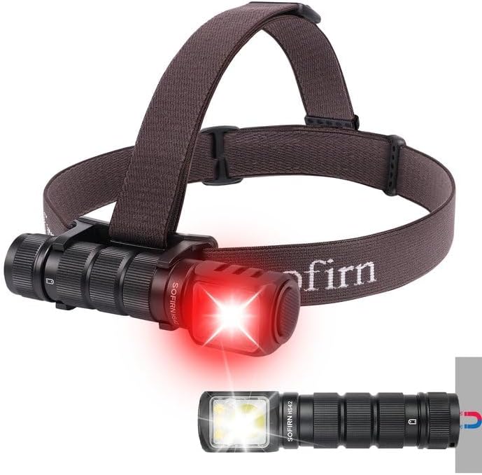 HS42 LED Headlamp