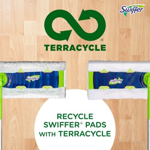 10-Piece Swiffer Sweep Mop XL Set for Deep Cleaning