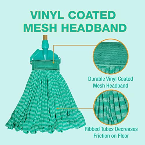 High-F quality Microfiber Mop Heads