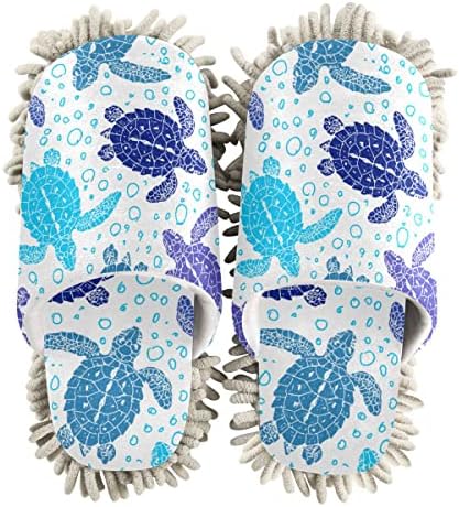 Dominik Turtles Slippers