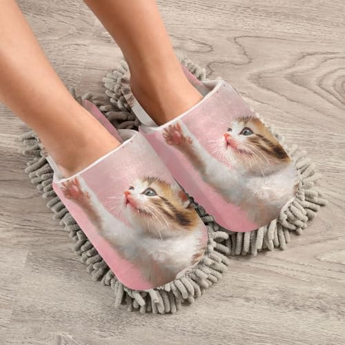 FLildon Microfiber Slippers The Best for Keeping Your Home Clean Comfortable