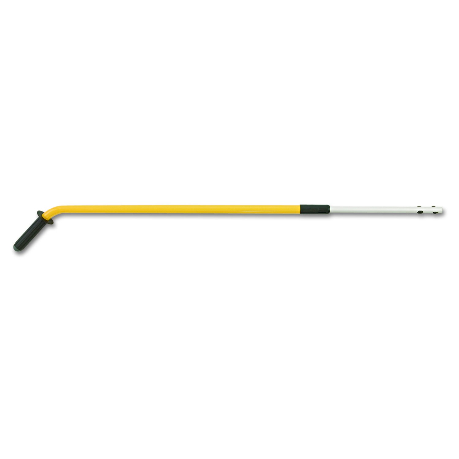 Rubbermaid HYGEN Quick-Connect Ergonomic Extension Handle 48-72