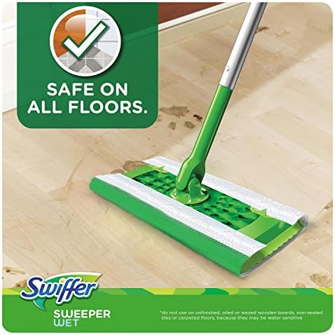 Swiffer Mop Pad 24 Piece