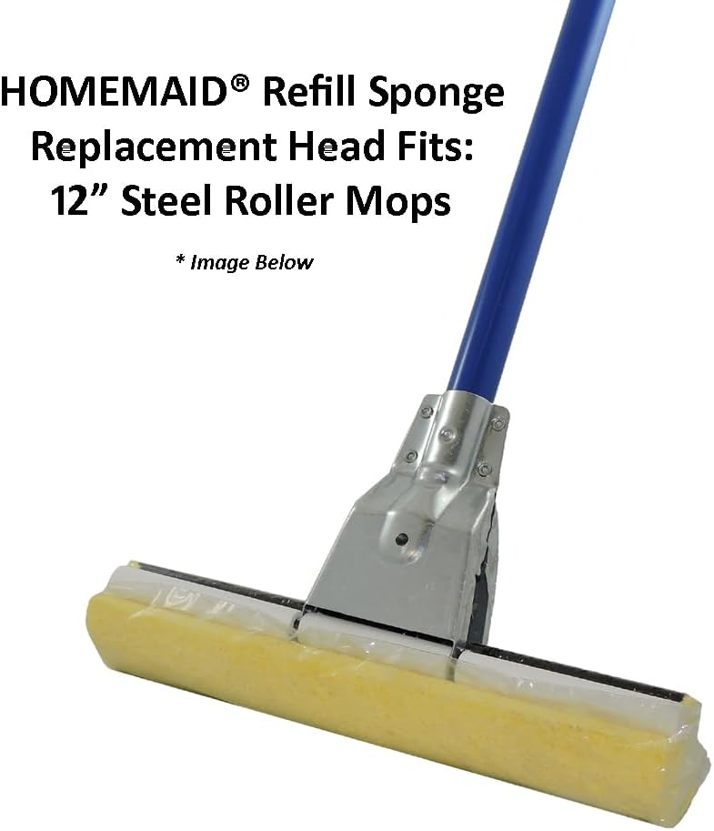 Quality Cellulose Mop Sponge Made in USA