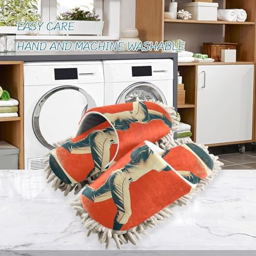 Professional Mop Slipper