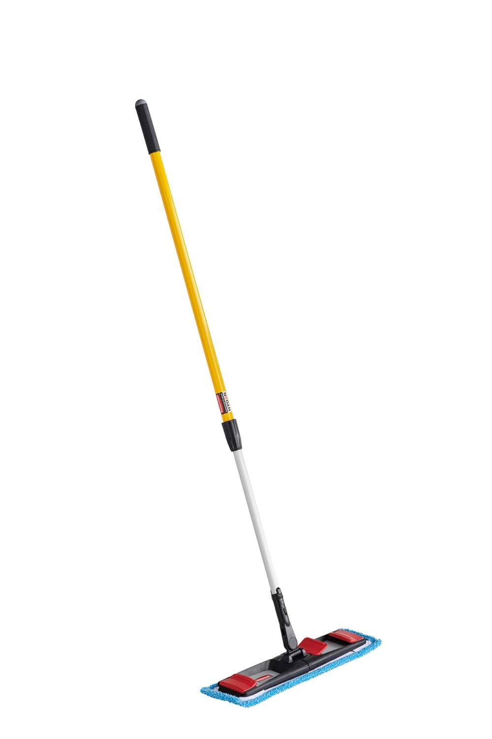 18 Adaptable Flat Mop Pad for Janitorial Cleaners