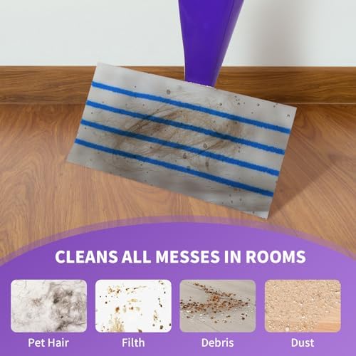 Frescares Microfiber Mop Pad Replacement