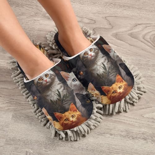 Microfiber Kitchen Slippers