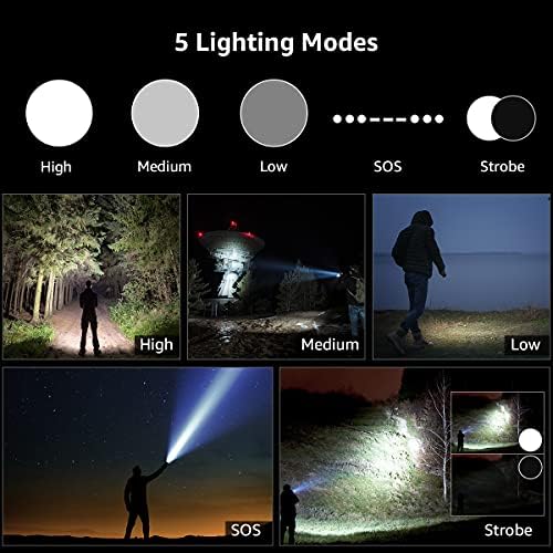 Bundle - Tactical Flashlights