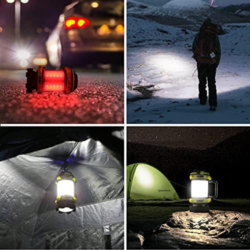 Lights Out Rechargeable Camping Lantern