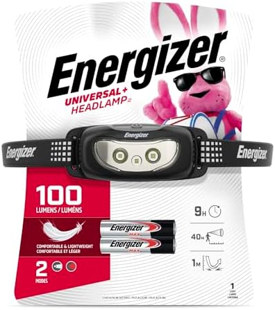 Energizer Universal Plus Bright Durable and Safe
