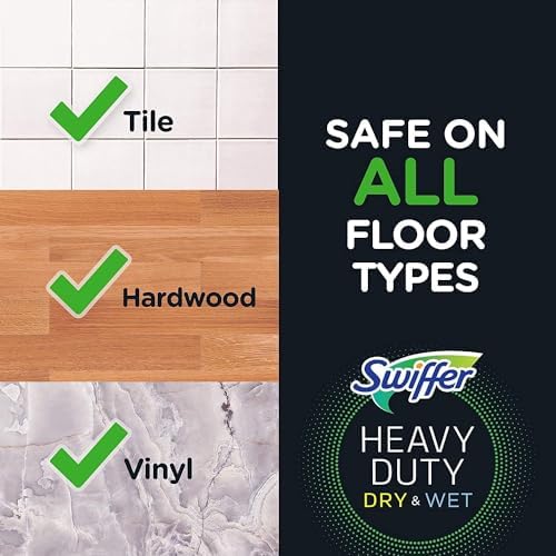Swiffer Sweeper Fresh Wet Mop Pads 20 Count