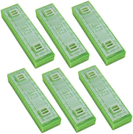 Libman Scrubster Mop Refill Case - 6 Pk