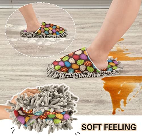 Easter Mop Slipper for Floor Cleaning