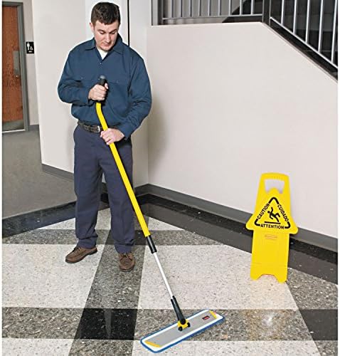 Rubbermaid Commercial 48-inch Ergo-Mate Mop Handle