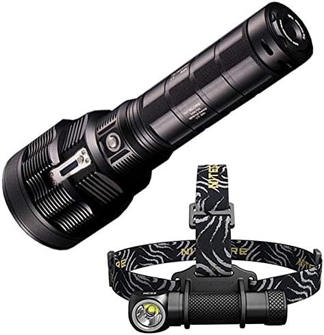 TM38 Searchlight HC33 Headlamp Rechargeable Dual-Purpose Lantern