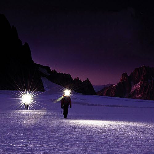 PETZL PIXA 1 Headlamp 60 Lumens Constant Lighting Two Lighting Modes