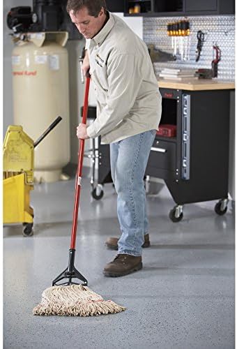 Libman 979 All-Purpose Heavy-Duty Wet Mop 20 oz