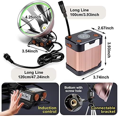 Premium Coon Hunting Lights
