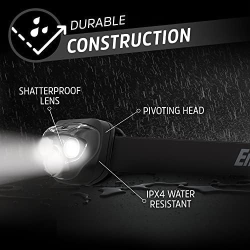 Energizer LED Headlamp PRO 2-Pack