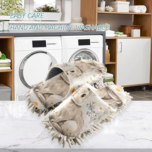 Microfiber Cleaning Slippers