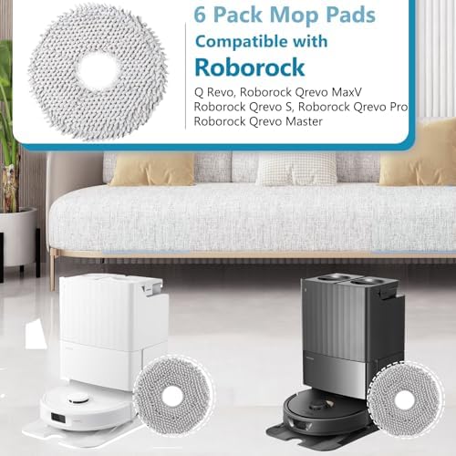 Perfect Replacement for Roborock Q Revo