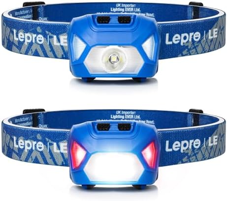 1300Lux LED Headlamp